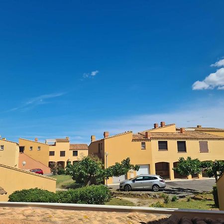 Appartement T2 Avec Parking Et Acces Direct A La Plage - Fr-1-249-129 Agde Buitenkant foto