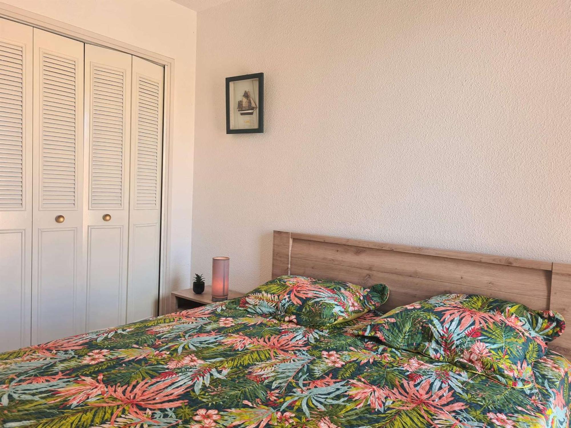 Appartement T2 Avec Parking Et Acces Direct A La Plage - Fr-1-249-129 Agde Buitenkant foto